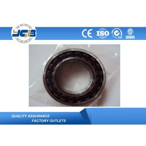 22215 E Brass Cage Bearings 75 X 130 X 31 MM For Multiple Geared System