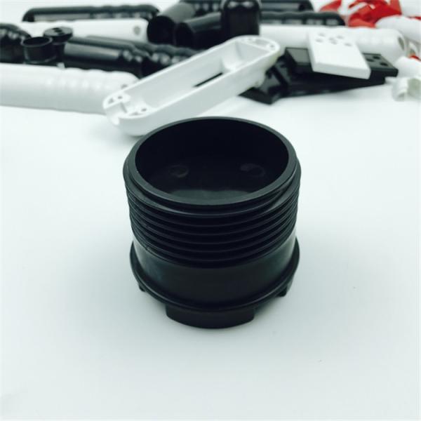 3 1/8" Plastic Thread Protectors , Plastic And Steel Drill Pipe Thread Protectors