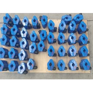 China Alloy Steel Polished Steel Rod Clamp Oilfeild Tools on sale