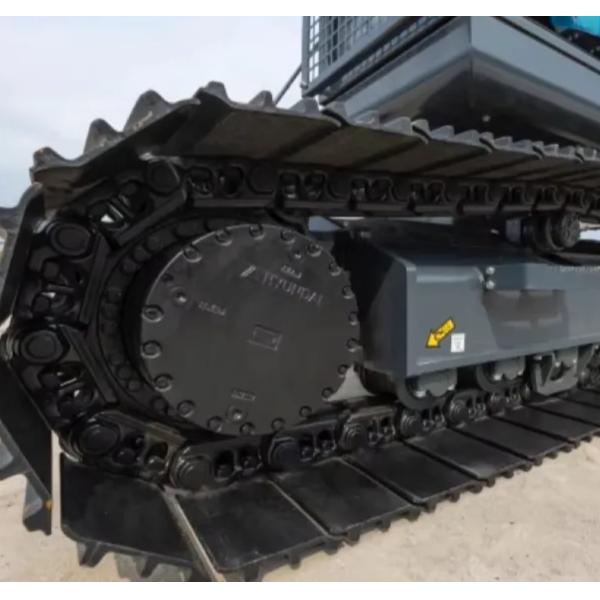 Crawler Excavator Machine Diesel Engine Digger Construction Equipment