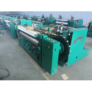 Numerical Control Wire Net 1mm Shuttleless Weaving Machine