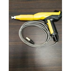 Manufacturing Plant Powder Coating Booth Machinery with Automatic Spray Feature