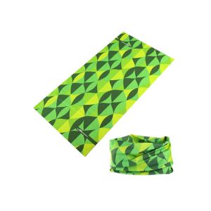 Polyester Green Yellow Seamless Original  Headwear Size 50*25CM