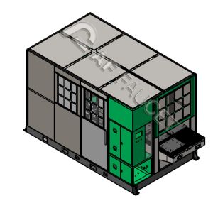 Quality RTAF-AG0204-Robot Faucet Grinding Machine CNC Robot Grinding Machine for sale