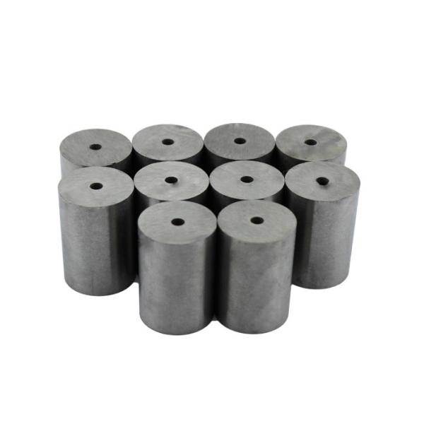 Anti corrosive Tungsten Carbide Cold Heading Dies For Watch Parts High Sturdiness