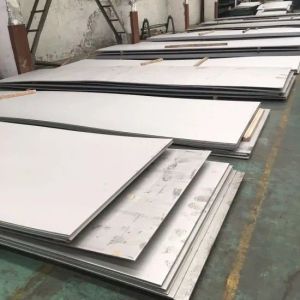 Surface 2B Stainless Steel 304 Sheet 1000mm With SGS Certification
