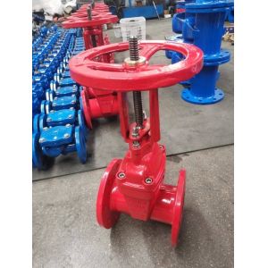 Get the Best Water Control Experience with 3" Manual Rising Stem Flange Gate
