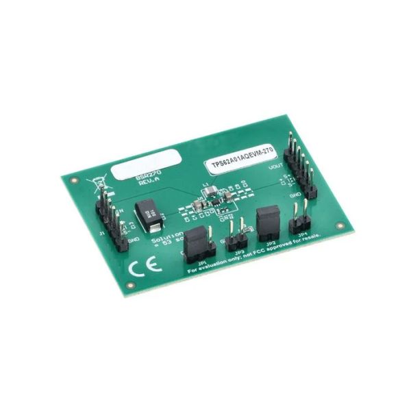 TPS62A01AQEVM-270 Embedded Solutions High Efficiency Buck Converter Evaluation