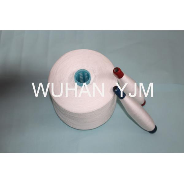 Z Twist 100% Spun Polyester Yarn Ring Spinning Techncis 20s To 60s Sewing Thread Yarn