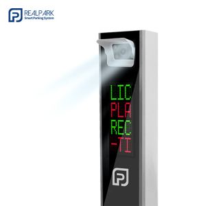 HD Recognition Cloud Platform Parking Ticket System For LPR Parking System