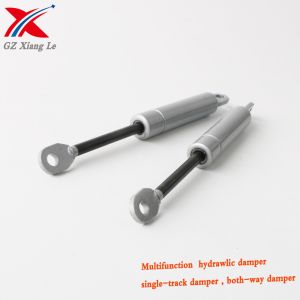 Multifunction hydrawlic damper, single-track damper,both-way damper