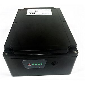 China Industrial 50000mah/50Ah Rechargeable Li Ion Battery 1000g Lihtweight on sale