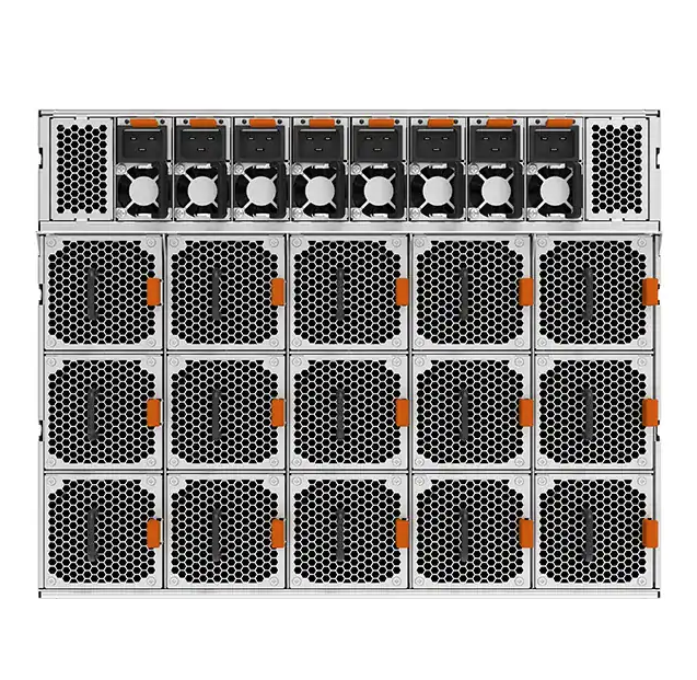 Lenovo ThinkSystem SR680a V4 8U Rack Server with 4th or 5th Gen Intel Xeon