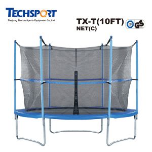 China Kids Popular outdoor round big trampoline for sale on sale
