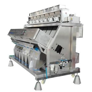 Special color sorter for salt, salt sorting machine, color sorting machine for