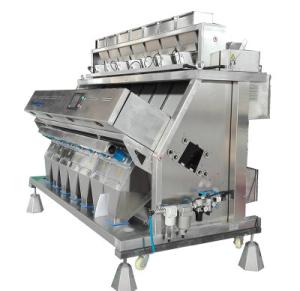 China special industry color sorter for salt, salt purifying machine special for salt sorting, Mineral sorting machine on sale