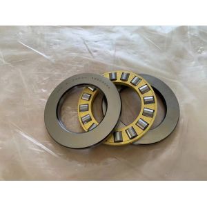 Chrome Steel Cylindrical Ball Bearing High Speed Long Working Life