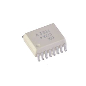 Quality AVAGO ACPL-332J-500E Electronic Components Supplier Lmz10500silr Tps54531ddar for sale