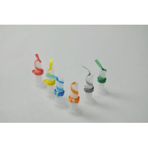 Self Seal Helium Balloon Valves