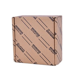 China Customized Eco Friendly Sturdy Cardboard Shoe Boxes on sale