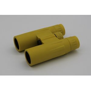 Girls Yellow Bird Watching Binoculars , Pocket Binoculars For Bird Watching