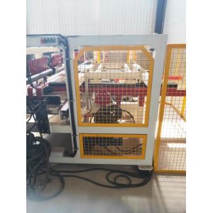 JKY-120L Fully Automatic Concrete Hollow Block Brick Making Machine