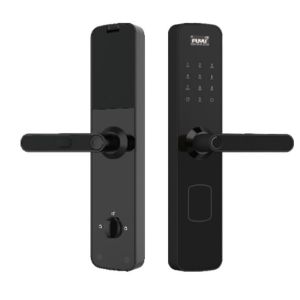 Smart Lock Automatic Home Electronic Long Range Control APP Wifi Fingerprint