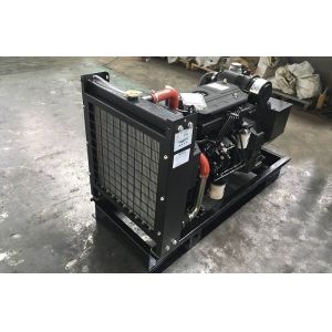 JW-100KW/125KVA Reliable WEICHAI Low-fuel-consumption And Silent Diesel