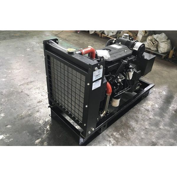 JW-100KW/125KVA Reliable WEICHAI Low-fuel-consumption And Silent Diesel