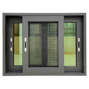 Brunei Aluminium Sliding windows and Doors Frame Design