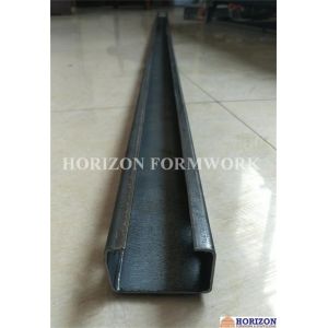 Steel C Profile Scaffolding Accessories For Scaffold Constructions