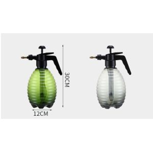 30cm 1.5L PP PET Indoor Watering Cactus Plant Mist Spray Bottle