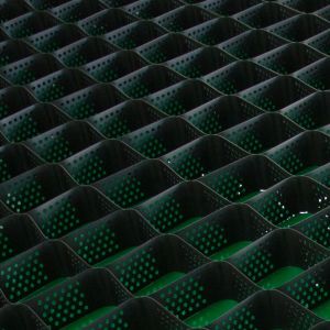 Honeycomb Stabilizer System HDPE Smooth 200mm Plastic Geocell Road Construction