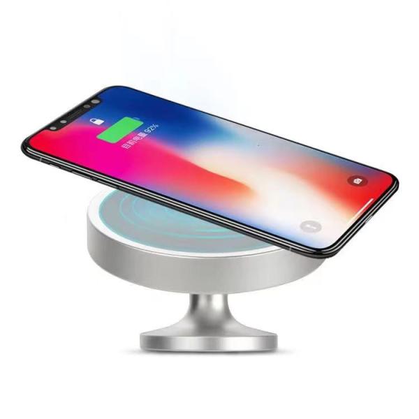 Buy 15W Car Mount Wireless Charger at wholesale prices