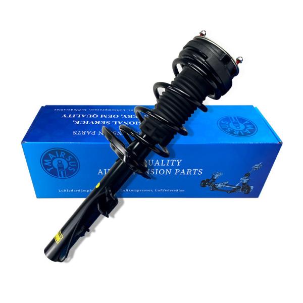 2012-2018 Rear Left Shock Strut Assembly W/Magnetic For Evoque L551 L538 ADS
