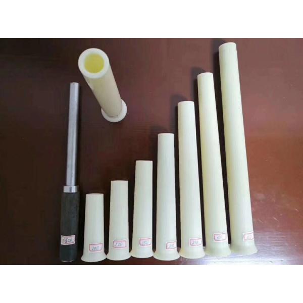 Reusable Removable Recycle Eco-friendly ABS Formwork Tube Tie Rod Sleeve