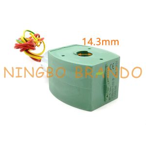 China MP-C-080 238210-032-D 238610-032-D Red Hat Solenoid Valve Coil on sale