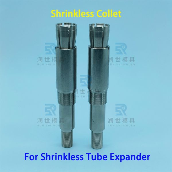 Buy Φ9.52 Shrinkless Jaw For Four-station Vertical Expander Spare Parts at wholesale prices