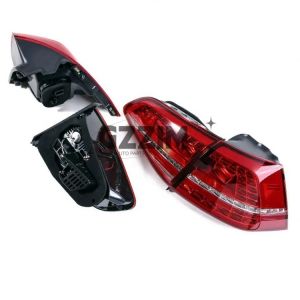 5GG945207/208A 5GG945307/308B Volkswagen Golf 7 Rear Tail Lamp Light ABS Plastic