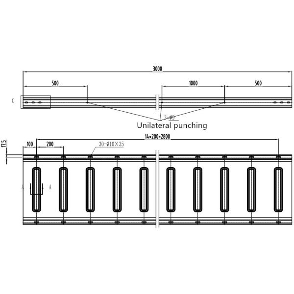 2 In 1 Metal Grain Silo Roll Forming Machine Automatic