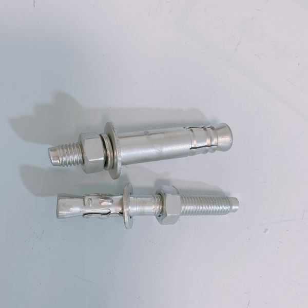 Buy 304 316 Stainless Steel Expansion Anchor Bolt Wedge Anchor M10 M12 Concrete Bolts at wholesale prices