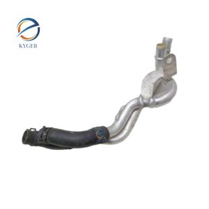 LR081650 Auto Parts Heater Hose Warm Pipe Radiator Tube for Land Rover Range