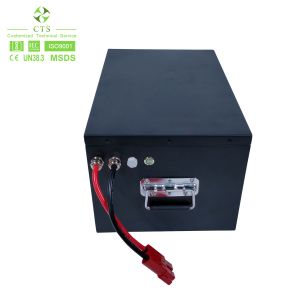Lithium Battery 72v 40ah 80ah Electric Motorcycle Battery Pack