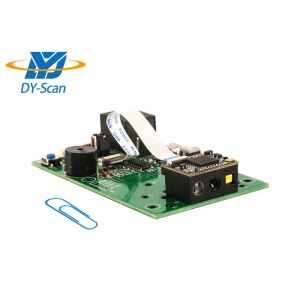 DC 3.3V 120mA Power Supply 6g Weight Scanner USB TTL 2D Scan Engine