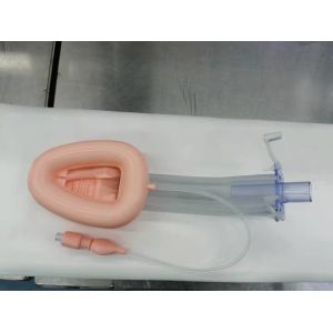 5 Holes Size 4.0 Laryngeal Mask Airway LMA Supraglottic Airway Adult Type Trustworthy Quality Medical Consumables