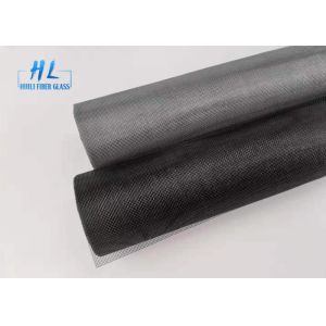 14*12 glass fiber grey color fire resistant fiberglass mosquito mesh