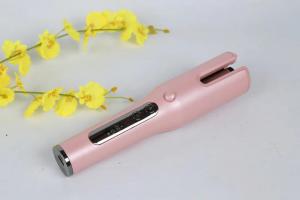 Quality RoHS Rechargeable  Mini Hair Styling Tools Magic Wand Hair Curler for sale