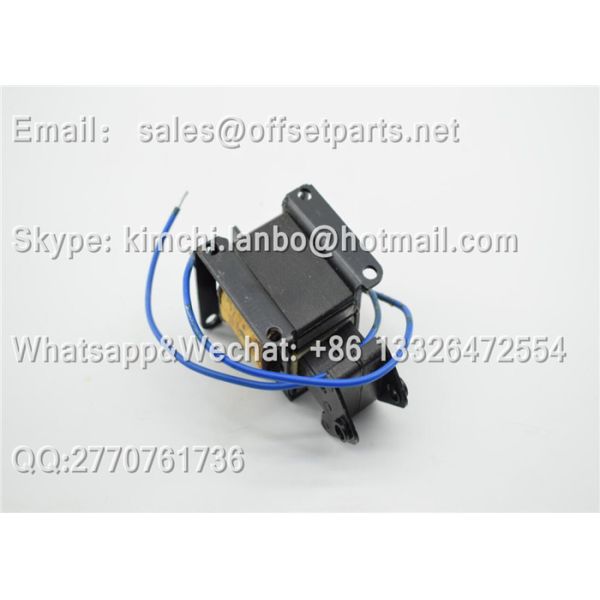 Electric Magnet AS-10-N759 AC110V 50-60HZ 14.7N 15mm Offset Press Printing Machine Part