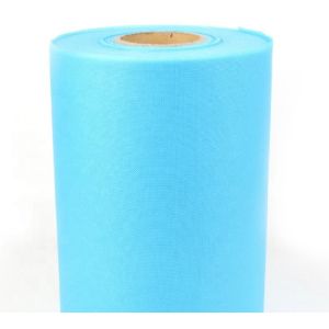 Customized Packaging Bags Fabric 100 PP Non Woven Material Medicl