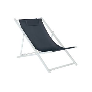 OEM ODM Aluminum Camping Foldable Chair Swinging Camping Chair Outdoor Lounger